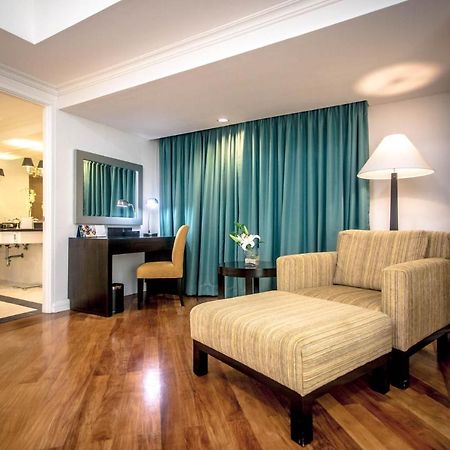 Fraser Place Manila Makati City Exteriér fotografie