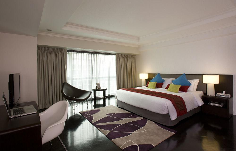 Fraser Place Manila Makati City Exteriér fotografie