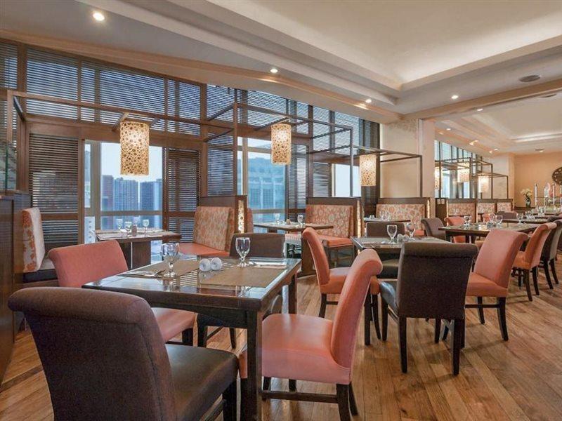 Fraser Place Manila Makati City Exteriér fotografie
