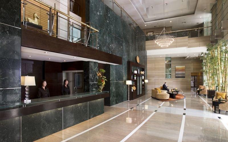 Fraser Place Manila Makati City Exteriér fotografie