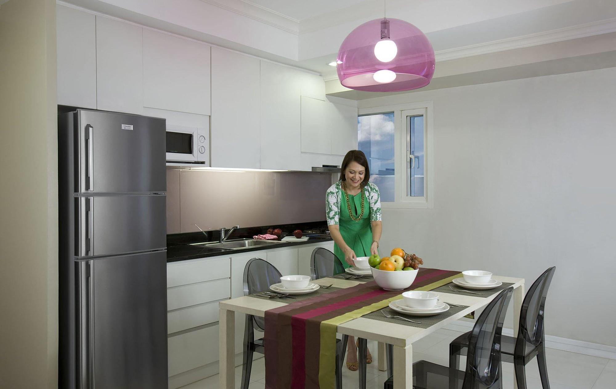Fraser Place Manila Makati City Exteriér fotografie