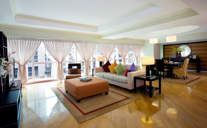 Fraser Place Manila Makati City Exteriér fotografie