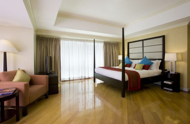 Fraser Place Manila Makati City Exteriér fotografie