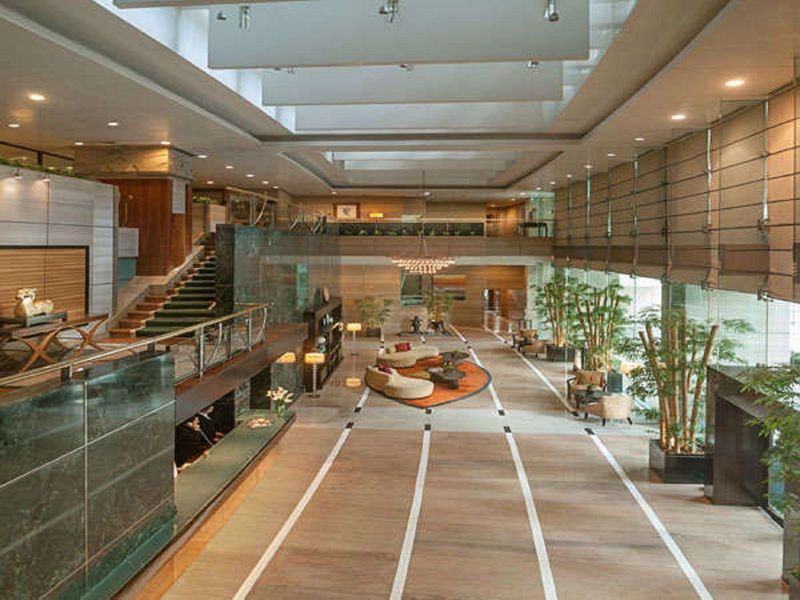 Fraser Place Manila Makati City Exteriér fotografie