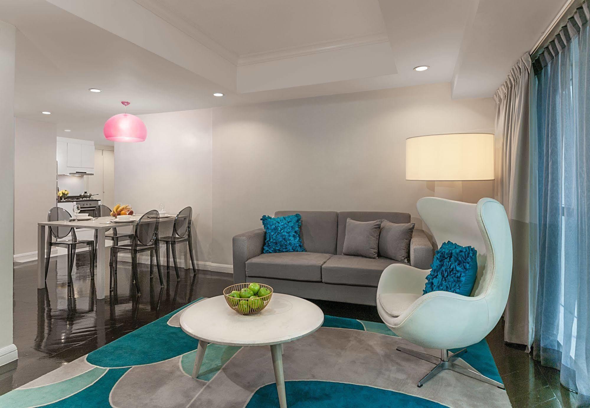 Fraser Place Manila Makati City Exteriér fotografie