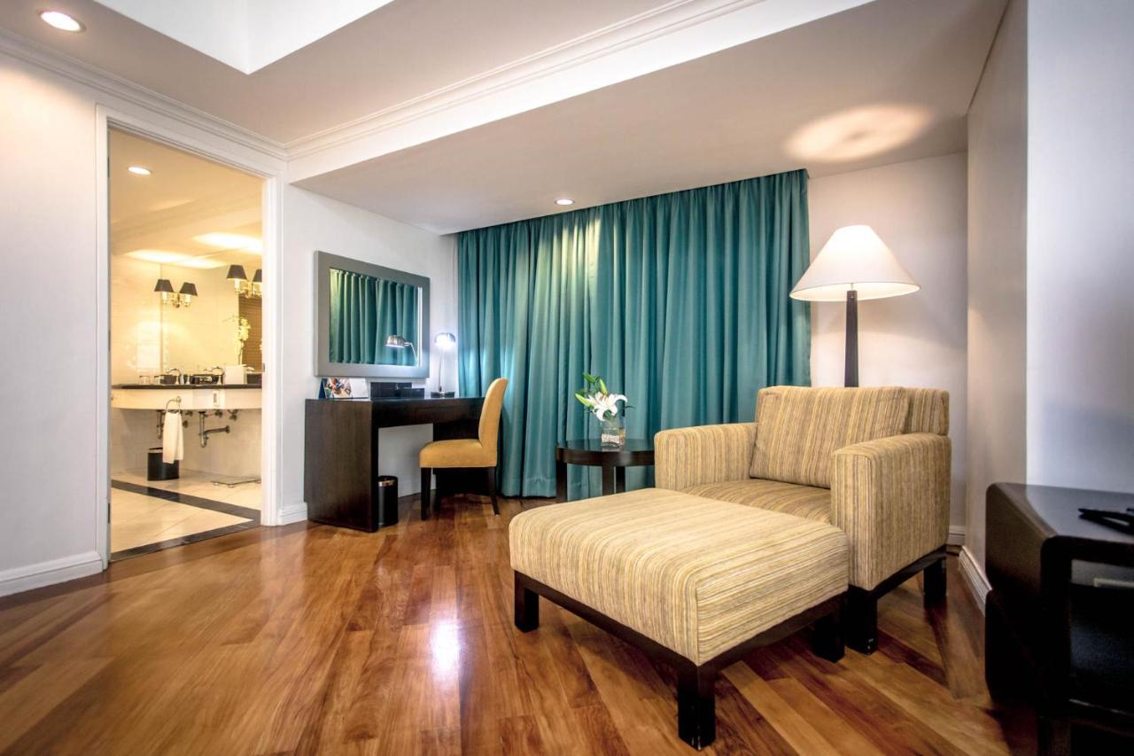 Fraser Place Manila Makati City Exteriér fotografie