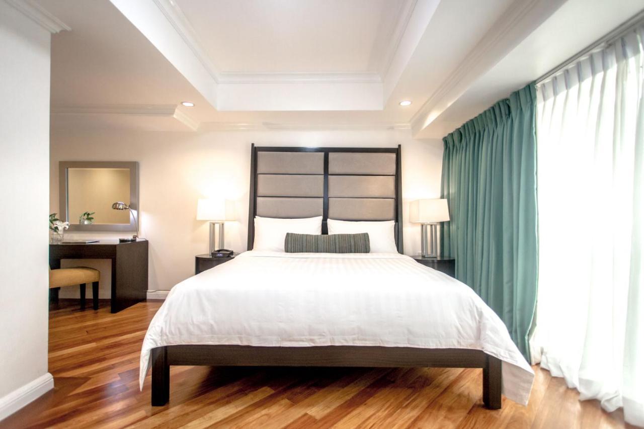Fraser Place Manila Makati City Exteriér fotografie