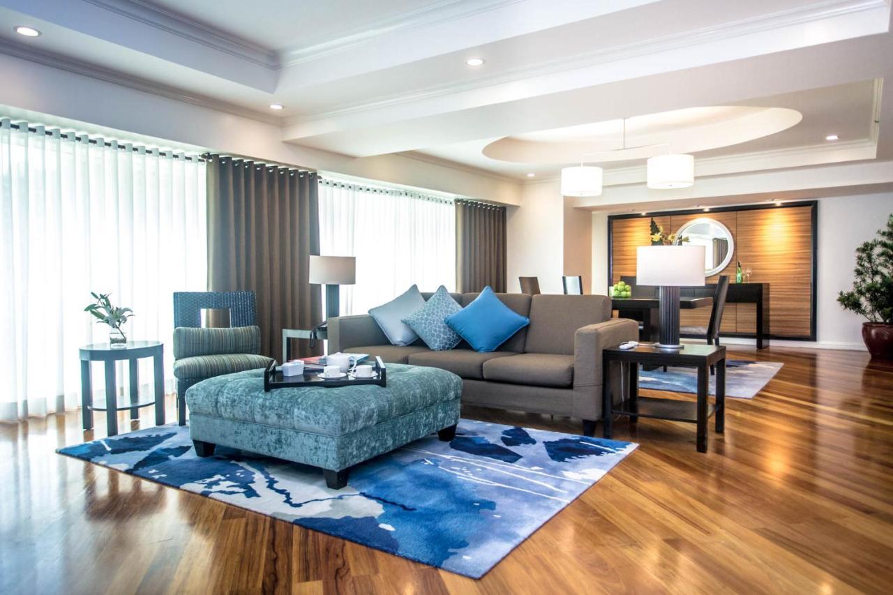 Fraser Place Manila Makati City Exteriér fotografie