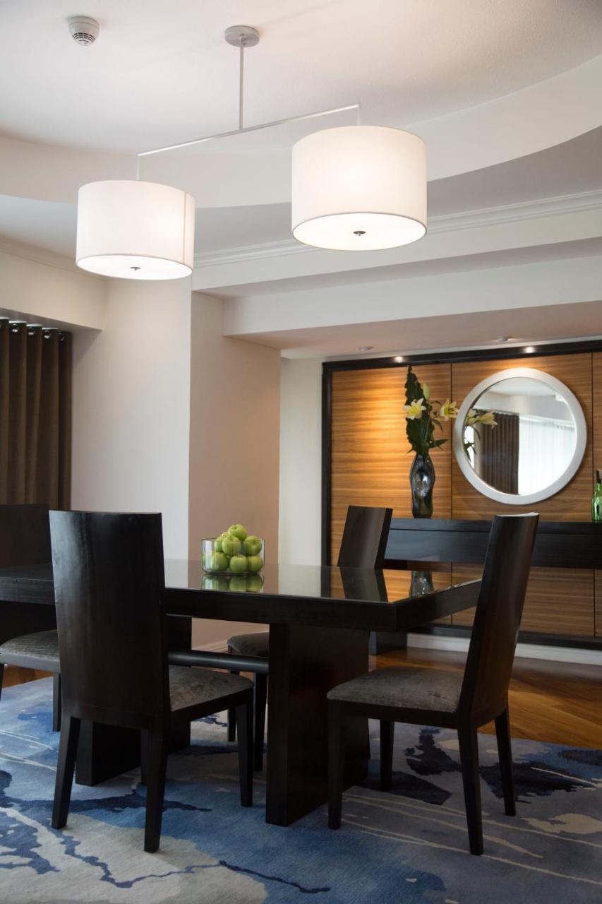 Fraser Place Manila Makati City Exteriér fotografie
