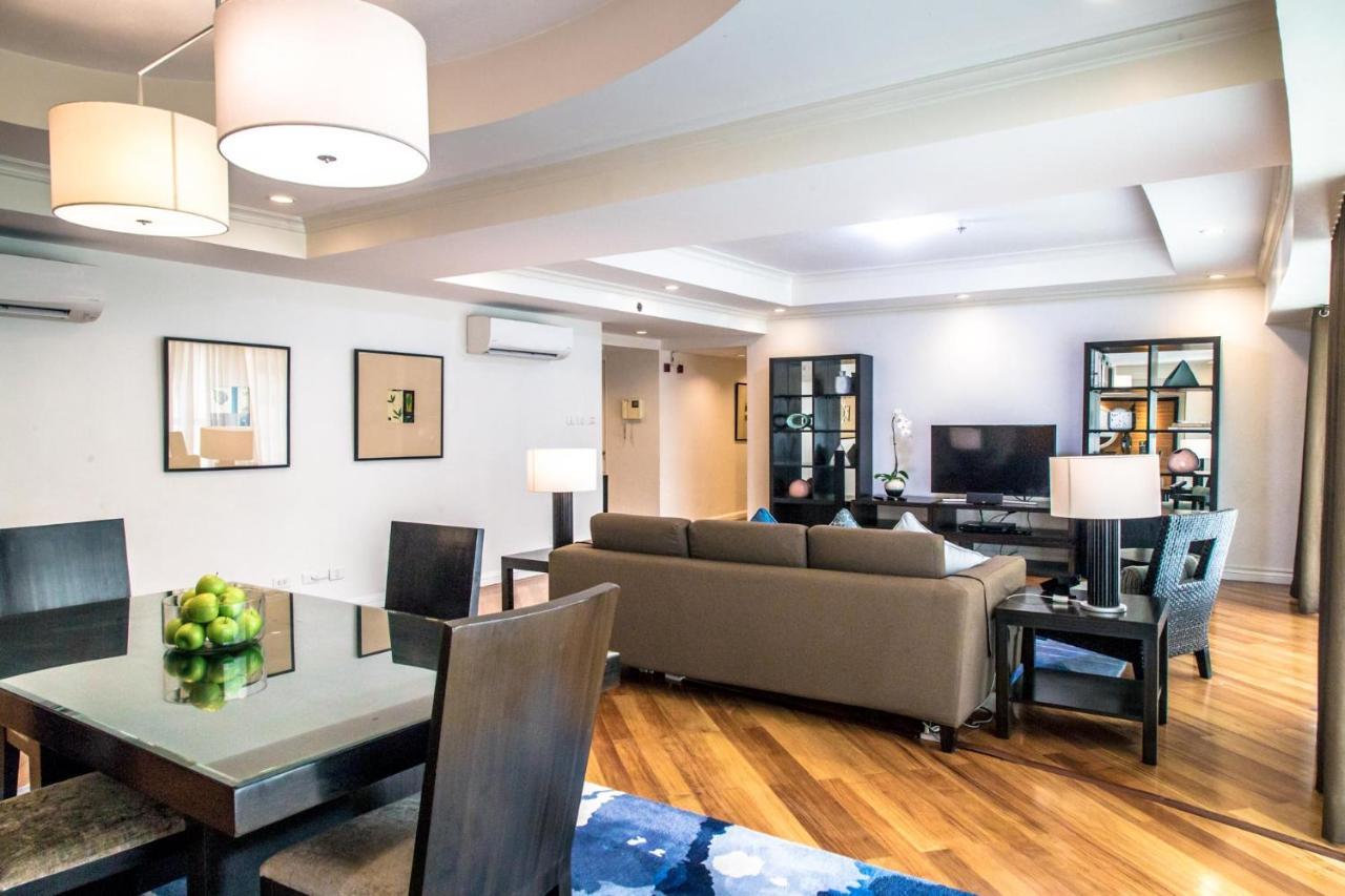 Fraser Place Manila Makati City Exteriér fotografie